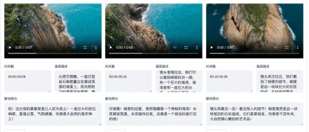 懒人必备！NarratoAI：影视解说+自动化剪辑，一站式创作神器！